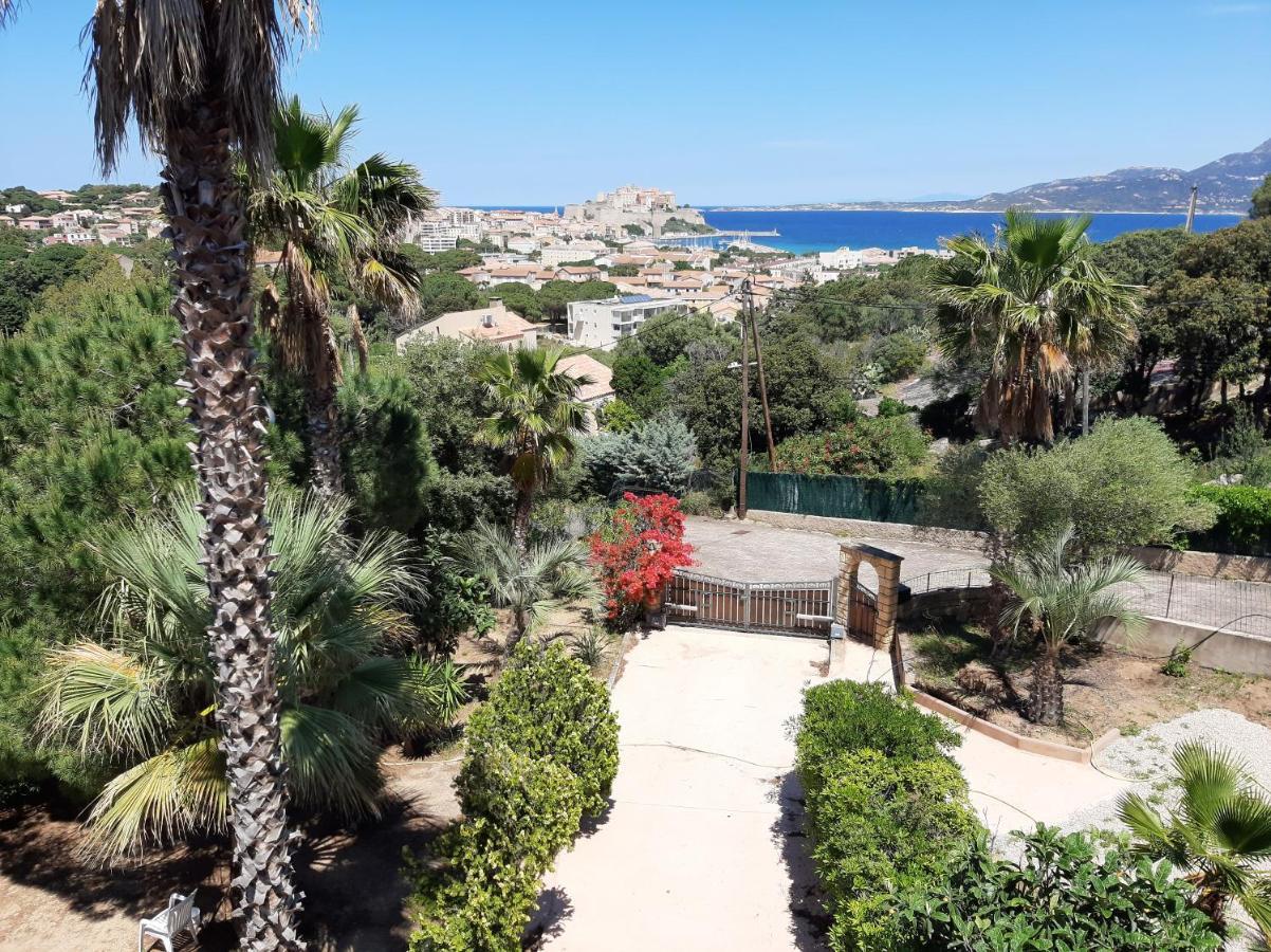 Casa Ottobre Blu Bed & Breakfast Calvi  Exterior photo