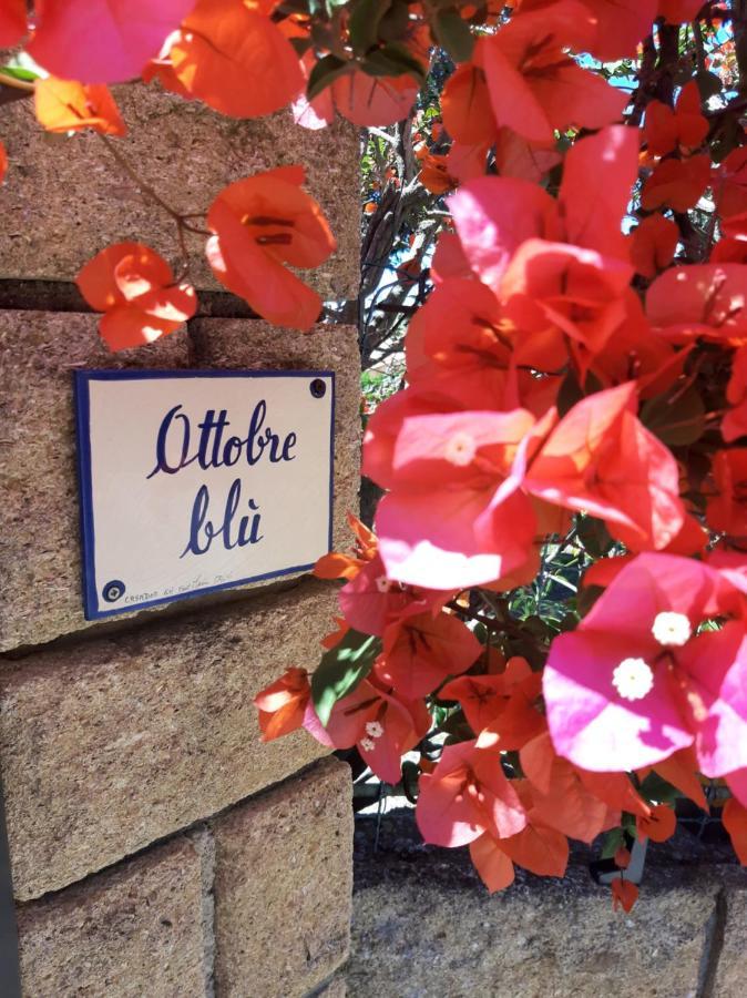Casa Ottobre Blu Bed & Breakfast Calvi  Exterior photo