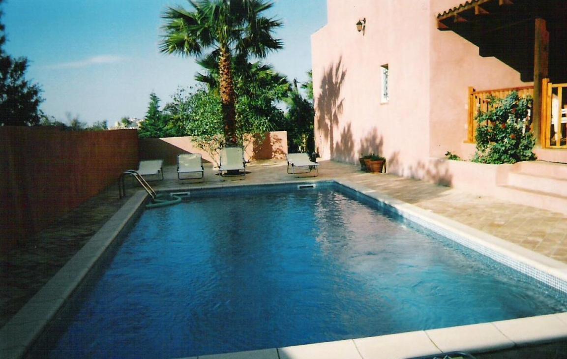 Casa Ottobre Blu Bed & Breakfast Calvi  Exterior photo